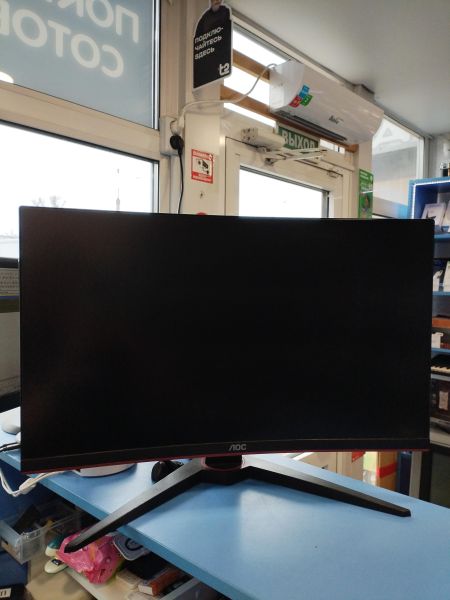 Купить AOC C24G1 в Иркутск за 6700 руб.