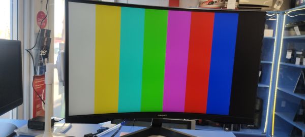 Купить Samsung Odyssey G5 C27G55TQWI в Иркутск за 14300 руб.