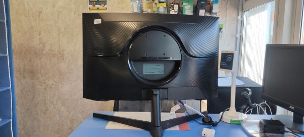 Купить Samsung Odyssey G5 C27G55TQWI в Иркутск за 14300 руб.