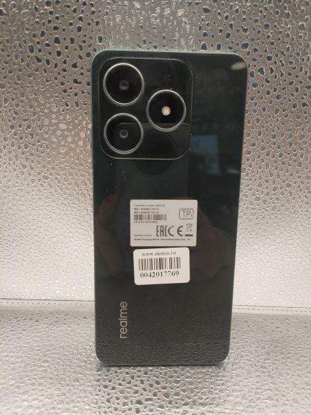 Купить Realme C61 6/128GB (RMX3930) Duos в Иркутск за 5800 руб.