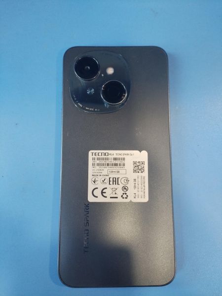 Купить TECNO Spark Go 1 4/128GB (KL4) Duos в Иркутск за 4900 руб.