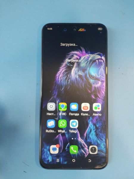 Купить TECNO Spark Go 1 4/128GB (KL4) Duos в Иркутск за 4900 руб.