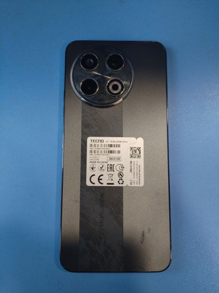 Купить TECNO Spark 30 Pro 8/256GB (KL7) Duos в Иркутск за 7700 руб.