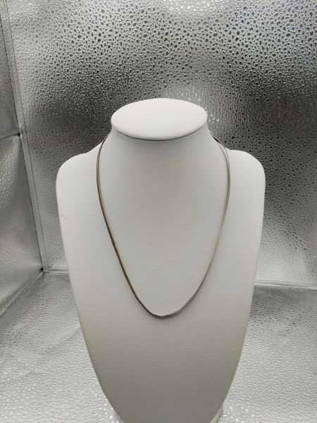 Купить Цепь серебро 925 6,00g, вес изделия 6g, длина 44 см в Иркутск за 900 руб.