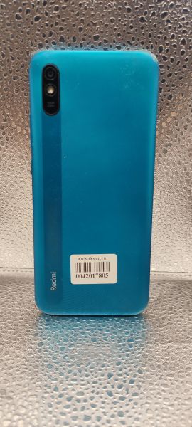 Купить Xiaomi Redmi 9A 2/32GB (M2006C3LG/M2006C3LI) Duos в Иркутск за 2200 руб.