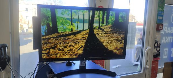 Купить LG 22MP58A-P в Иркутск за 2700 руб.