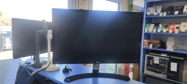 Купить LG 22MP58A-P в Иркутск за 2700 руб.