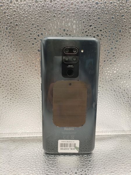 Купить Xiaomi Redmi Note 9 NFC 3/64GB (M2003J15SG) Duos в Иркутск за 3700 руб.