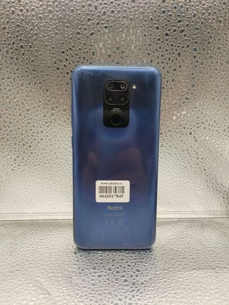 Купить Xiaomi Redmi Note 9 NFC 3/64GB (M2003J15SG) Duos в Иркутск за 3700 руб.