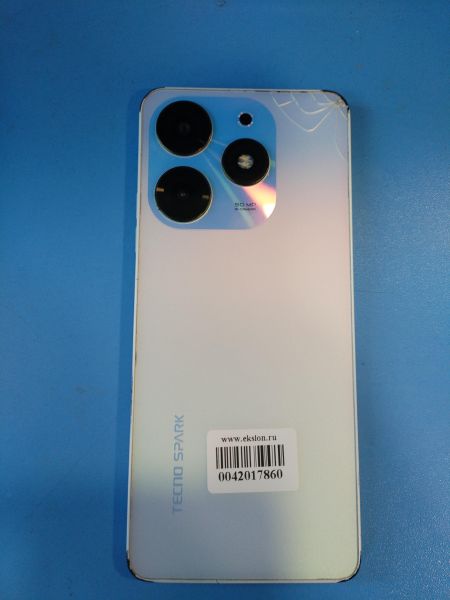 Купить TECNO Spark 10 Pro 8/256GB (KI7) Duos в Иркутск за 3500 руб.