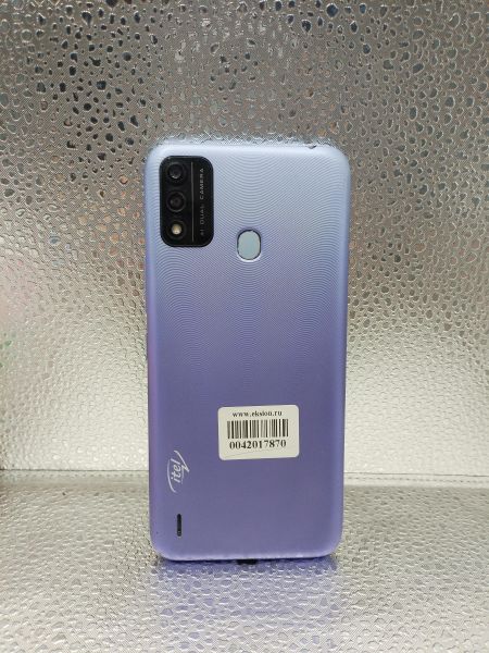Купить Itel A48 (L6006) Duos в Иркутск за 1800 руб.