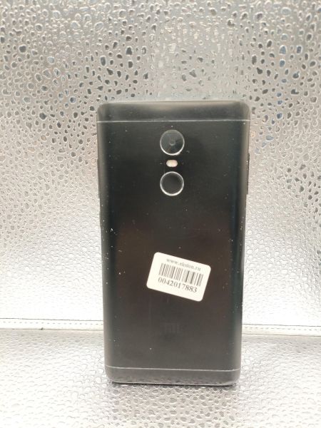 Купить Xiaomi Redmi Note 4/4X 3/32GB Duos в Иркутск за 1300 руб.