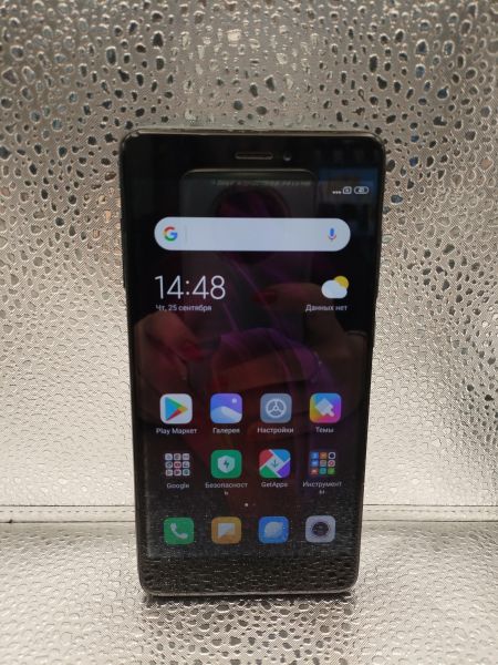 Купить Xiaomi Redmi Note 4/4X 3/32GB Duos в Иркутск за 1300 руб.