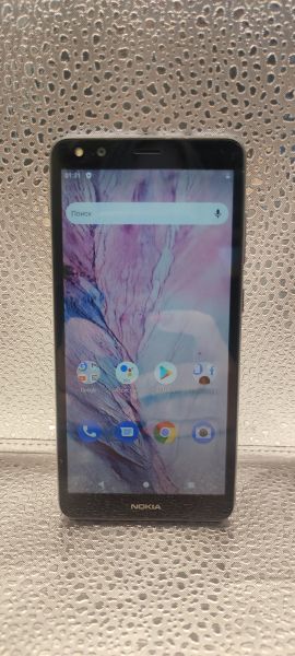 Купить Nokia C01 Plus (TA-1383) в Иркутск за 900 руб.