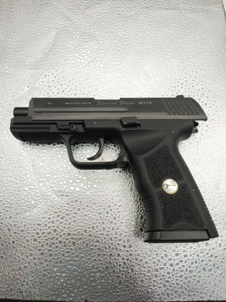 Купить Borner W118 (c 18 лет) в Иркутск за 4500 руб.