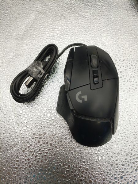 Купить Logitech G502 X в Иркутск за 1800 руб.