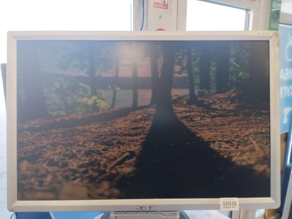 Купить Acer AL1916W в Иркутск за 600 руб.