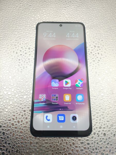 Купить Xiaomi Redmi Note 10S 6/128GB (M2101K7BNY) Duos в Иркутск за 2800 руб.