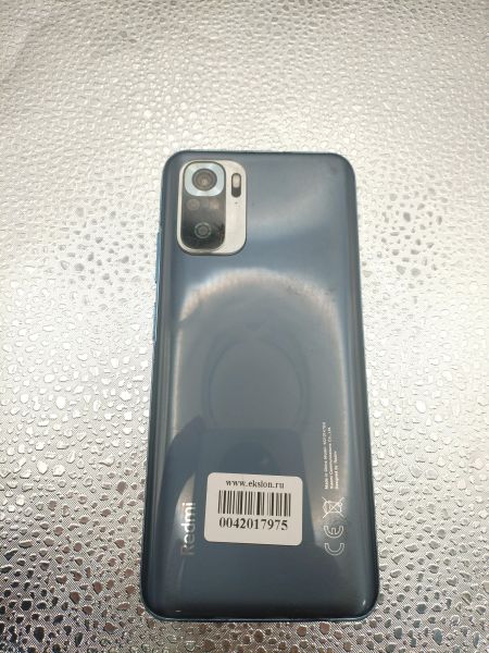 Купить Xiaomi Redmi Note 10S 6/128GB (M2101K7BNY) Duos в Иркутск за 2800 руб.