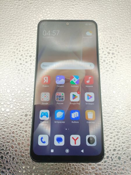 Купить Xiaomi Redmi Note 12 4/128GB (23021RAA2Y) Duos в Иркутск за 3600 руб.