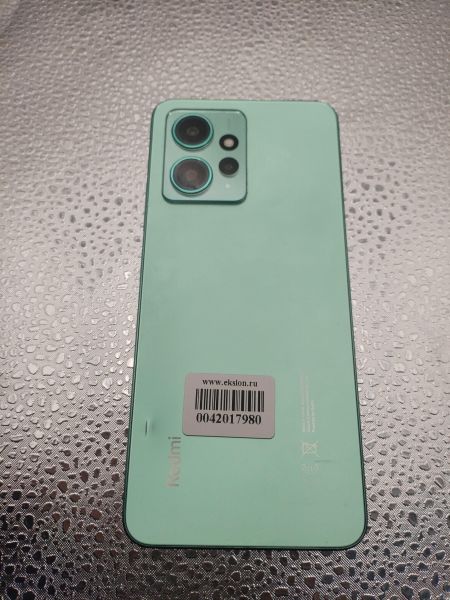 Купить Xiaomi Redmi Note 12 4/128GB (23021RAA2Y) Duos в Иркутск за 3600 руб.