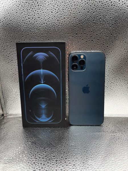 Купить Apple iPhone 12 Pro Max 128GB в Иркутск за 20600 руб.