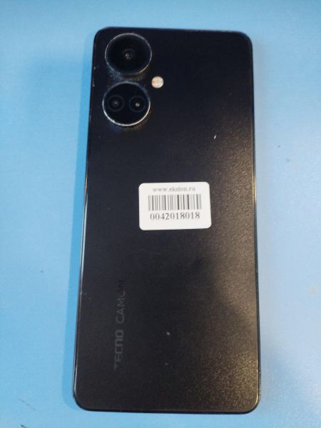 Купить TECNO Camon 19 6/128GB (CI6N) Duos в Иркутск за 4900 руб.