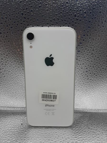 Купить Apple iPhone XR 64GB в Иркутск за 8600 руб.