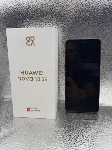 Купить Huawei Nova 10 SE 8/128GB (BNE-LX1) Duos в Иркутск за 7100 руб.