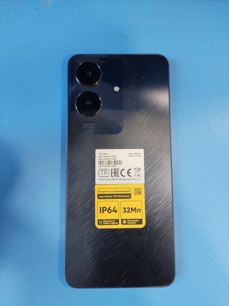 Купить Realme Note 60 4/128GB (RMX3933) Duos в Иркутск за 4900 руб.