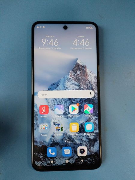 Купить Xiaomi Redmi Note 9 Pro 6/128GB (M2003J6B2G) Duos в Иркутск за 4900 руб.
