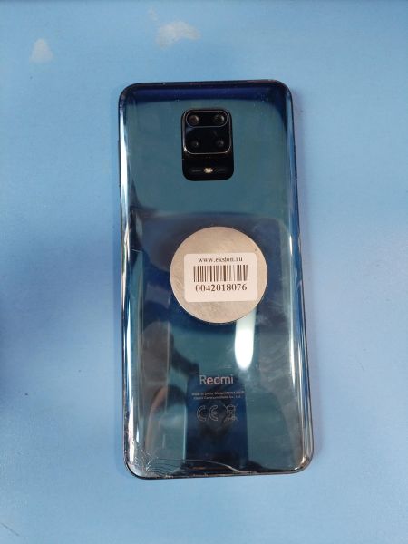 Купить Xiaomi Redmi Note 9 Pro 6/128GB (M2003J6B2G) Duos в Иркутск за 4900 руб.