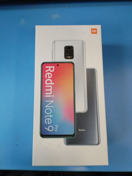 Купить Xiaomi Redmi Note 9 Pro 6/128GB (M2003J6B2G) Duos в Иркутск за 4900 руб.