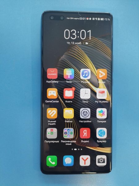 Купить Huawei Nova 10 Pro 8/256GB (GLA-LX1) Duos в Иркутск за 7800 руб.