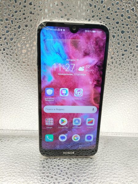 Купить Honor 8S 2/32GB (KSA-LX9) Duos в Иркутск за 1400 руб.