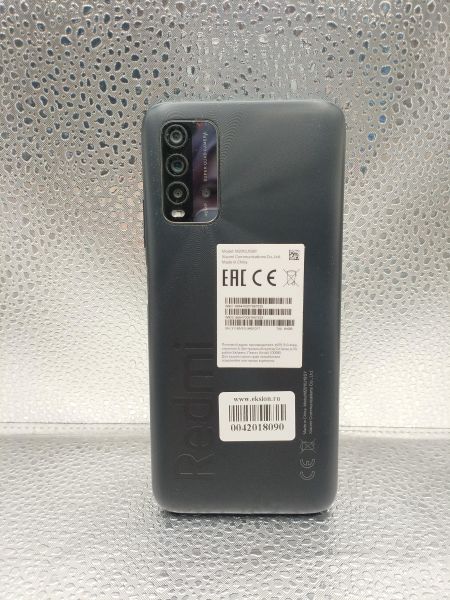 Купить Xiaomi Redmi 9T NFC 4/64GB (M2010J19SY) Duos в Иркутск за 4000 руб.