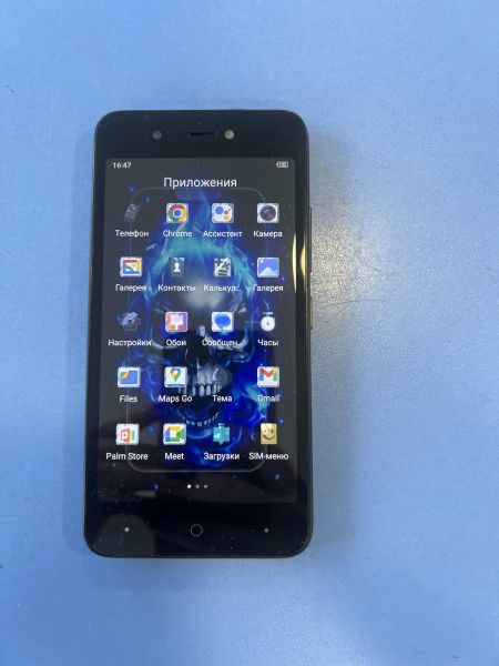 Купить Itel A25 (L5002) Duos в Иркутск за 1100 руб.