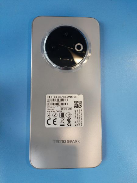Купить TECNO Spark 30C 8/256GB (KL5n) Duos в Иркутск за 6700 руб.