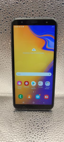 Купить Samsung Galaxy J4+ 3/32GB (J415FN) Duos в Иркутск за 2700 руб.