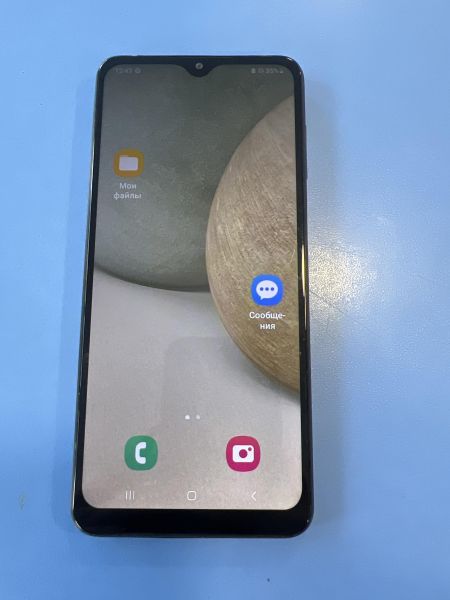 Купить Samsung Galaxy A12 3/32GB (A127F) Duos в Иркутск за 3700 руб.