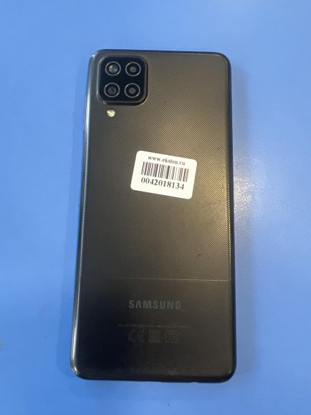 Купить Samsung Galaxy A12 3/32GB (A127F) Duos в Иркутск за 3700 руб.