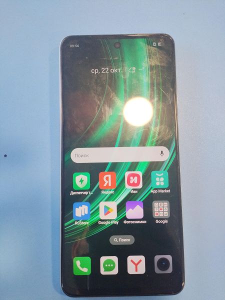 Купить Realme 13 5G 12/256GB (RMX3951) Duos в Иркутск за 16000 руб.