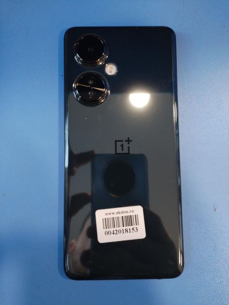 Купить OnePlus Nord CE 3 Lite 8/128GB (CPH2465) Duos в Иркутск за 10800 руб.