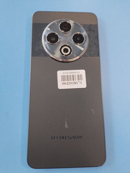 Купить TECNO Spark 30 8/128GB (KL6) Duos в Иркутск за 5500 руб.