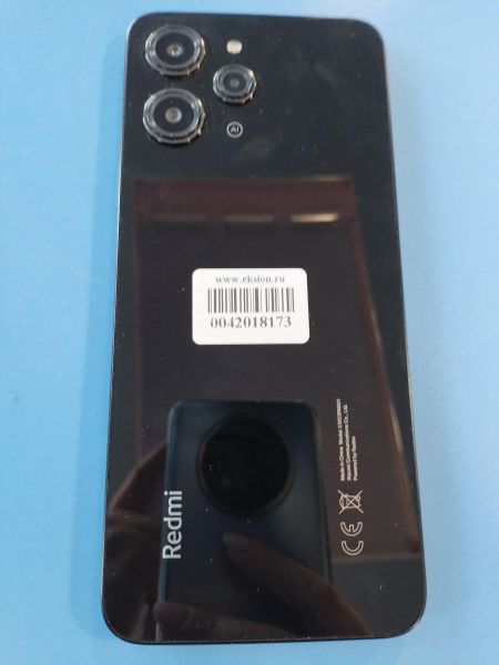 Купить Xiaomi Redmi 12 4/128GB (23053RN02Y) Duos в Иркутск за 6100 руб.