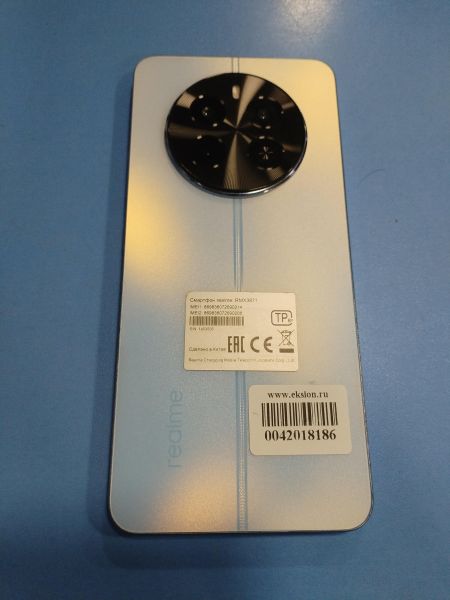 Купить Realme 12 4G 8/256GB (RMX3871) Duos в Иркутск за 10000 руб.