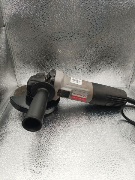Купить Интерскол УШМ-125/900 в Иркутск за 1600 руб.