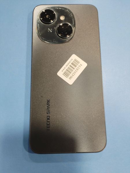 Купить TECNO Spark Go 1 4/64GB (KL4) Duos в Иркутск за 4300 руб.