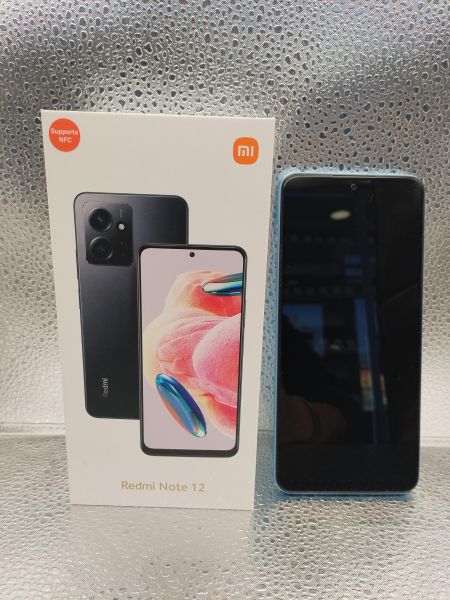 Купить Xiaomi Redmi Note 12 6/128GB (23021RAA2Y) Duos в Иркутск за 6100 руб.