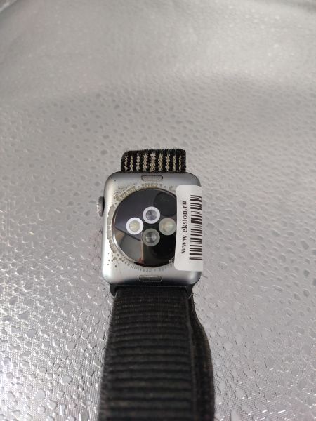 Купить Apple Watch Nike+ Series 3 42mm (A1861) с СЗУ в Иркутск за 2400 руб.